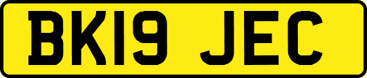 BK19JEC