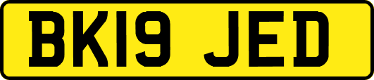 BK19JED