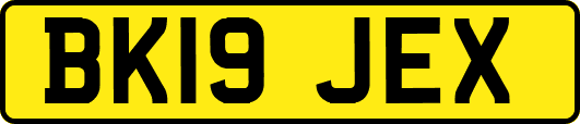 BK19JEX