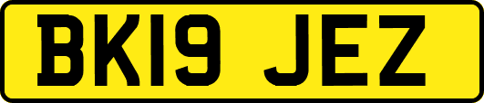 BK19JEZ