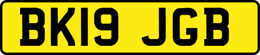BK19JGB