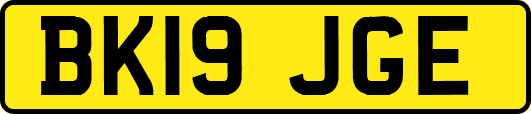 BK19JGE