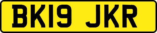 BK19JKR