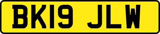 BK19JLW