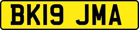 BK19JMA
