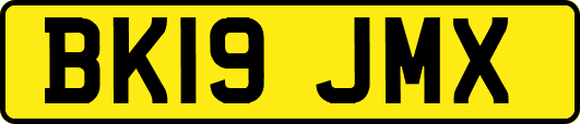 BK19JMX