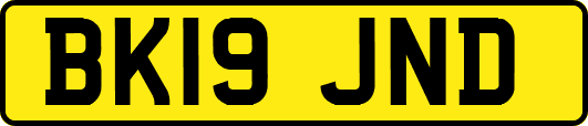 BK19JND