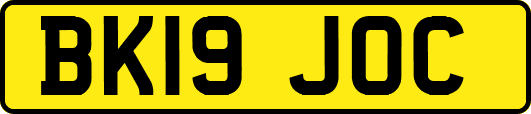 BK19JOC