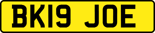 BK19JOE
