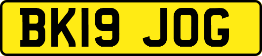 BK19JOG