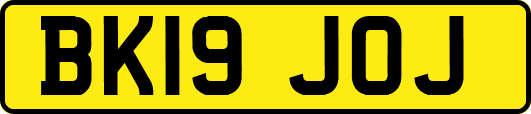 BK19JOJ