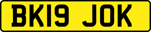 BK19JOK