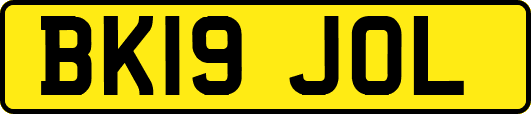 BK19JOL