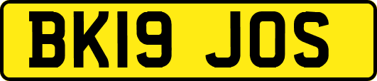 BK19JOS