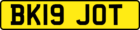 BK19JOT