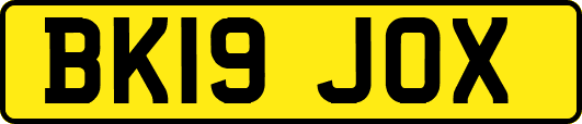 BK19JOX