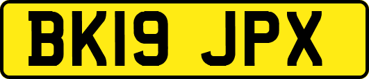 BK19JPX