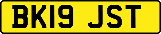 BK19JST
