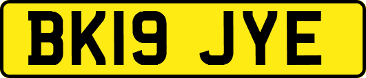 BK19JYE