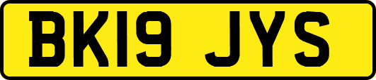 BK19JYS
