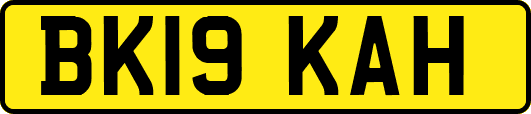 BK19KAH