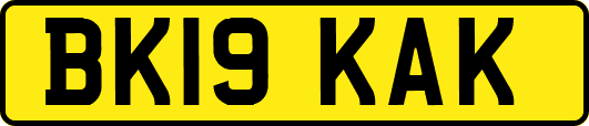 BK19KAK