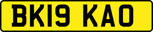 BK19KAO