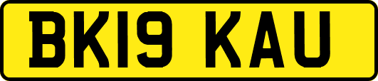 BK19KAU