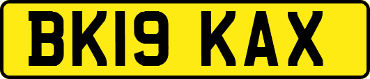 BK19KAX