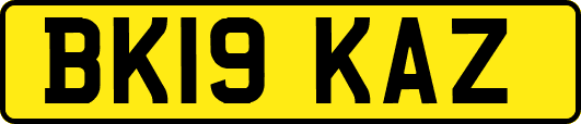 BK19KAZ