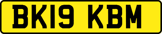 BK19KBM