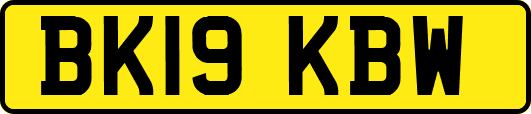 BK19KBW