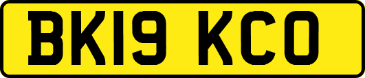 BK19KCO