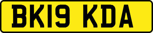 BK19KDA