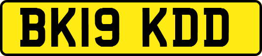 BK19KDD