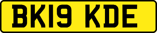 BK19KDE