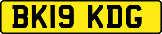 BK19KDG