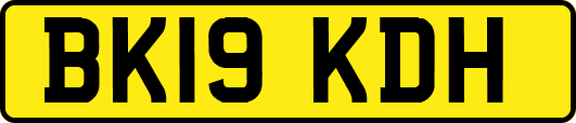 BK19KDH