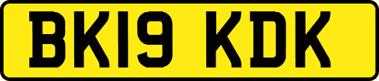 BK19KDK
