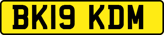 BK19KDM