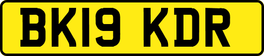 BK19KDR