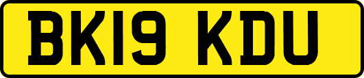 BK19KDU