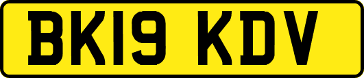 BK19KDV