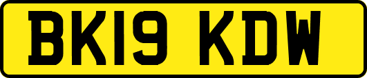 BK19KDW