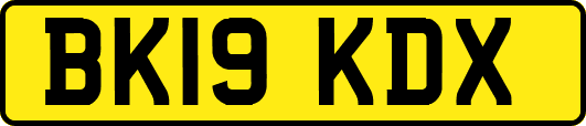 BK19KDX