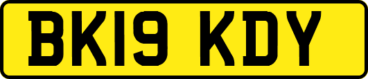 BK19KDY