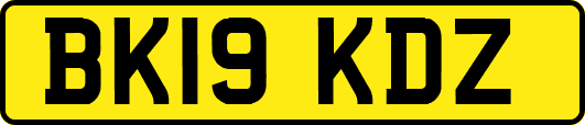 BK19KDZ