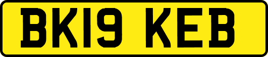 BK19KEB