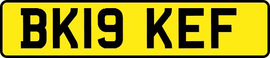 BK19KEF