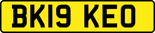 BK19KEO